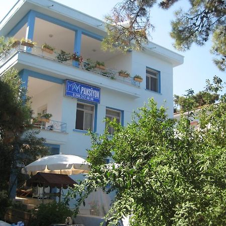 Mavi Pension Ayvalı Exterior foto