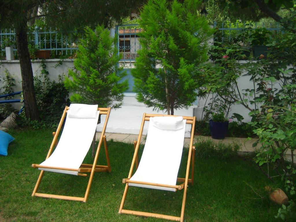 Hotel Mavi Pension Ayvalı Exterior foto