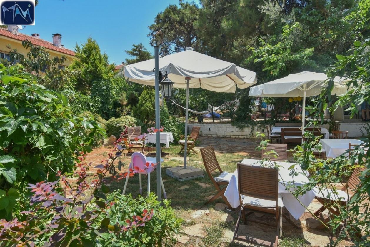 Hotel Mavi Pension Ayvalı Exterior foto