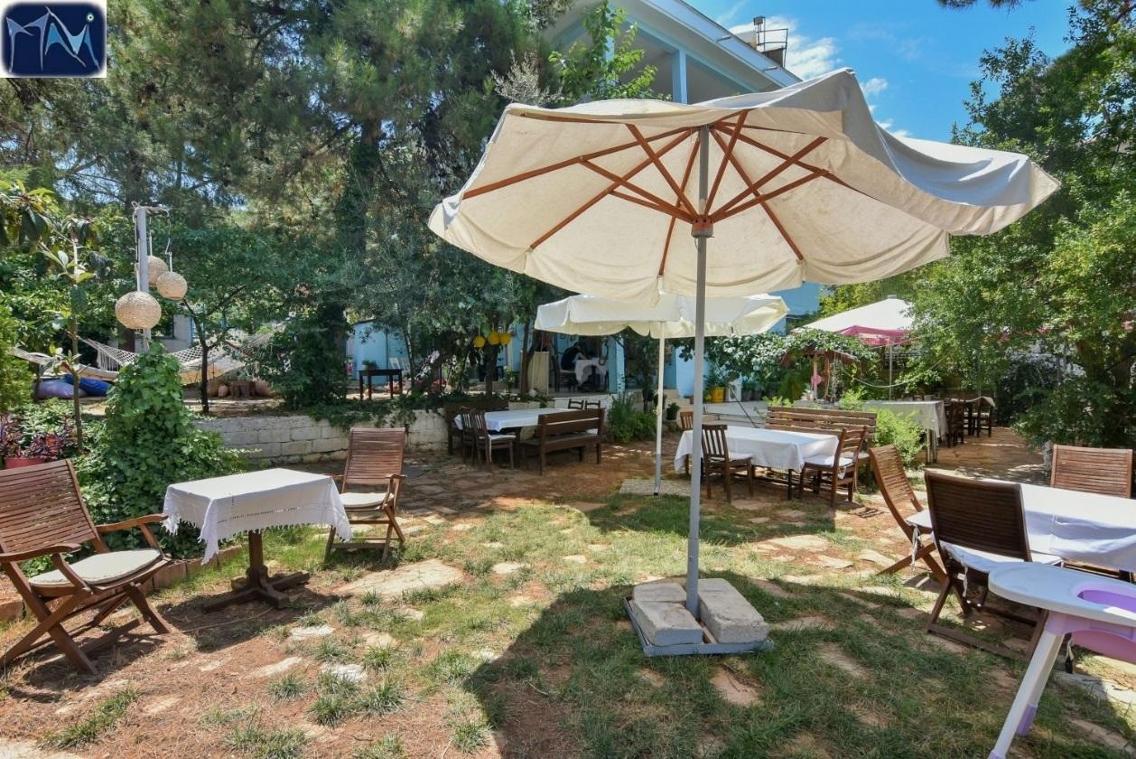 Hotel Mavi Pension Ayvalı Exterior foto